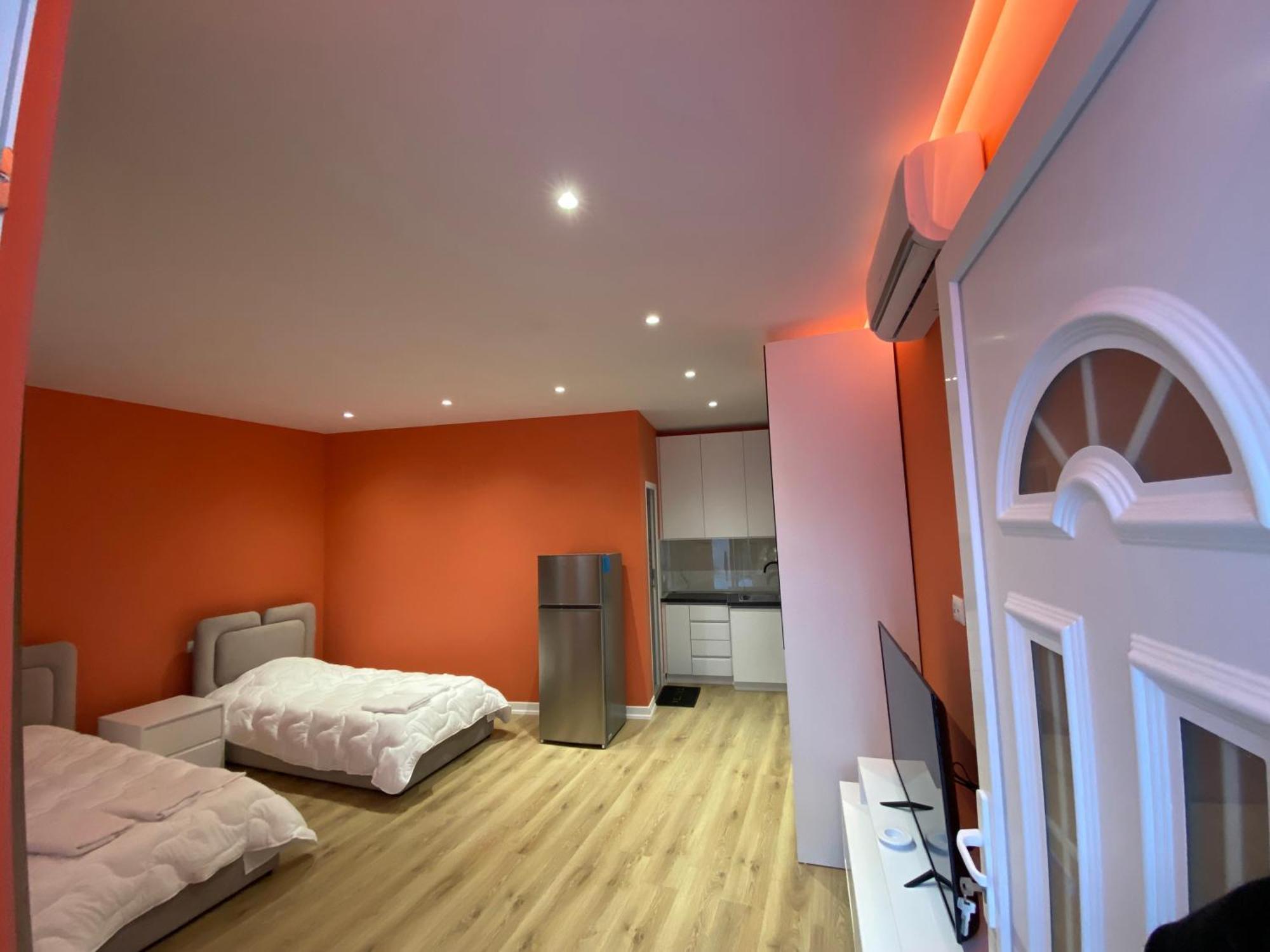 Tirana Center Apartaments Εξωτερικό φωτογραφία