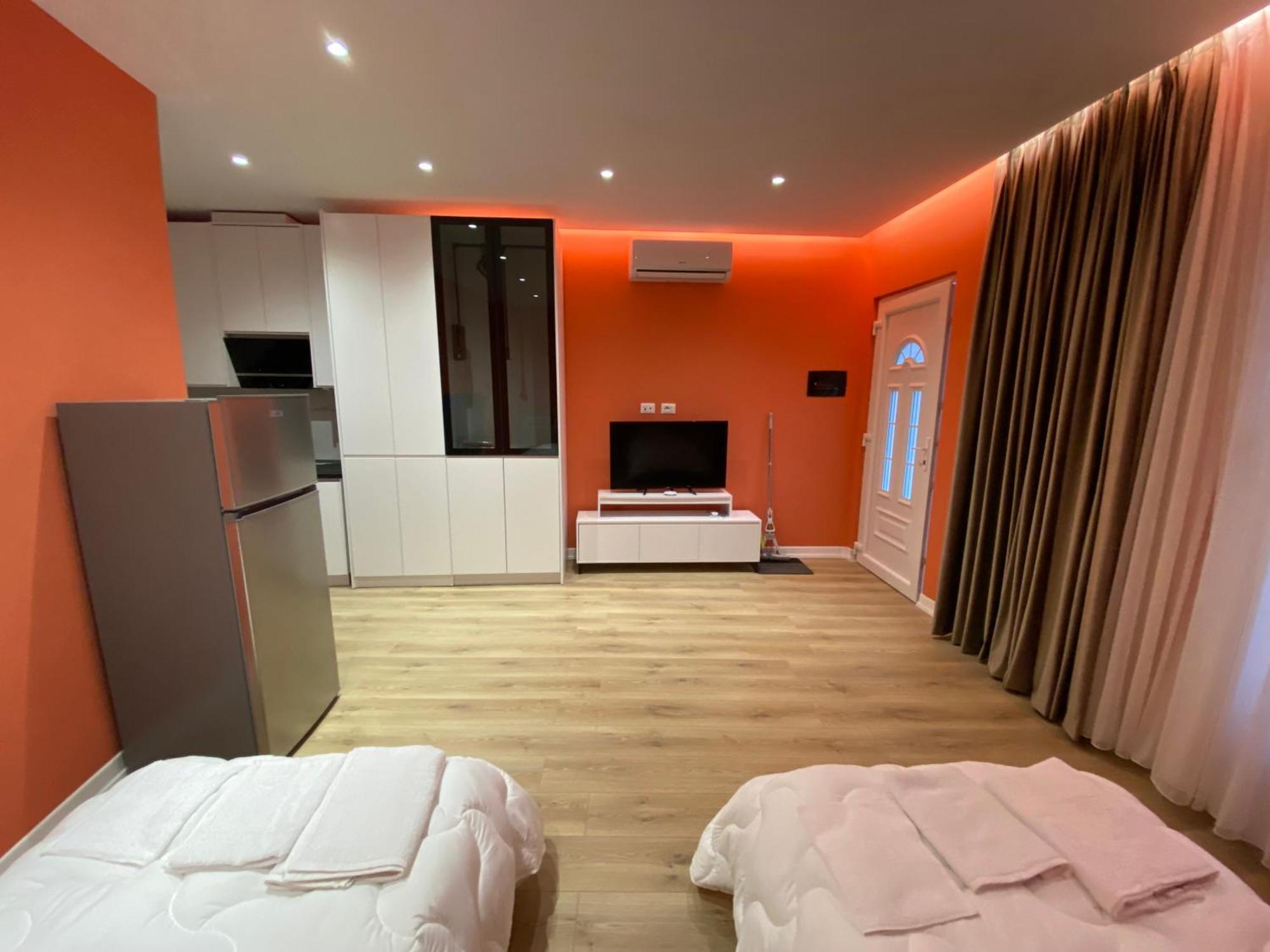Tirana Center Apartaments Εξωτερικό φωτογραφία
