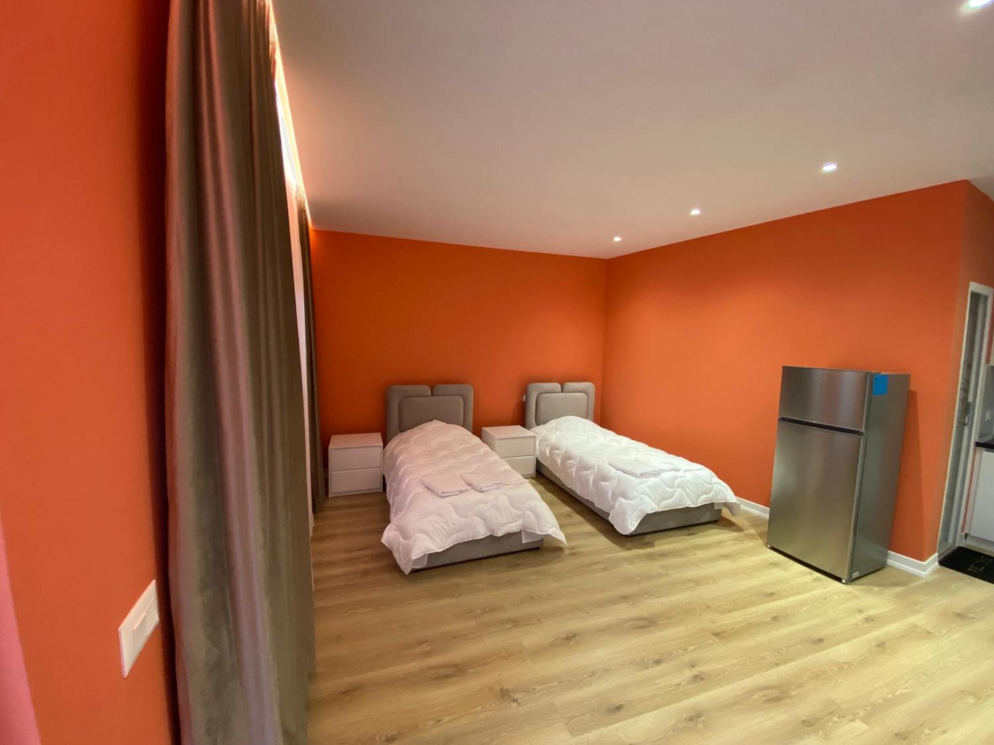 Tirana Center Apartaments Εξωτερικό φωτογραφία
