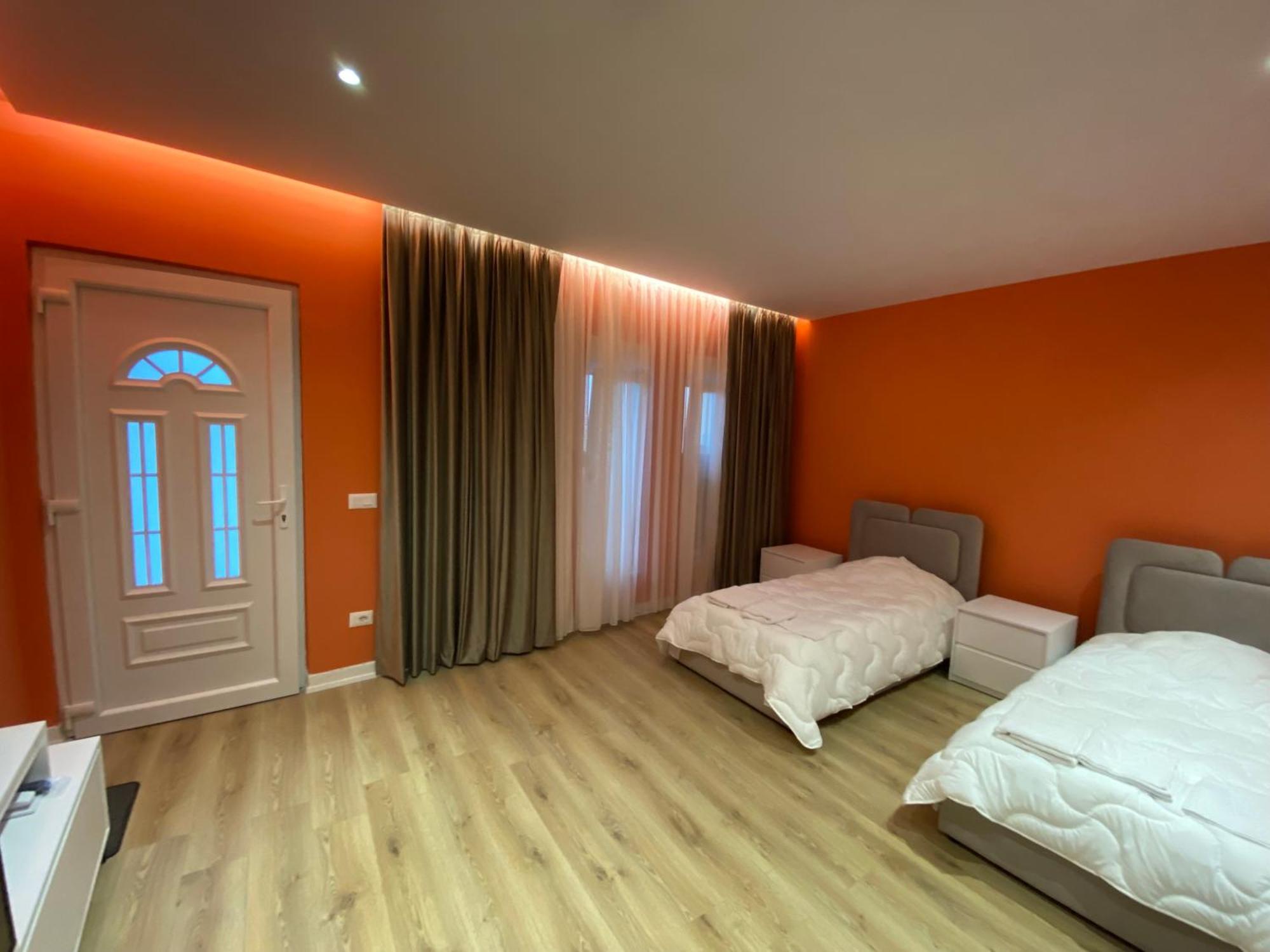 Tirana Center Apartaments Εξωτερικό φωτογραφία