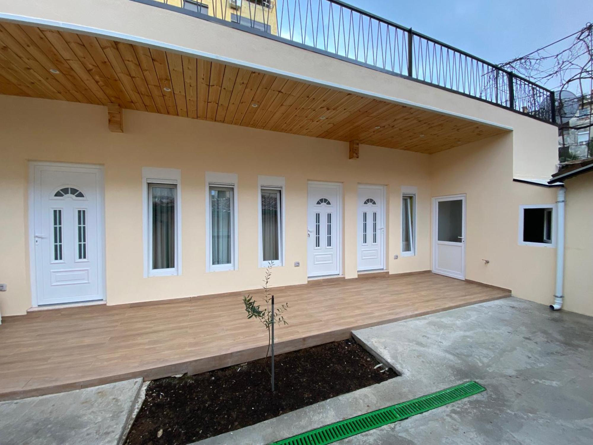 Tirana Center Apartaments Εξωτερικό φωτογραφία