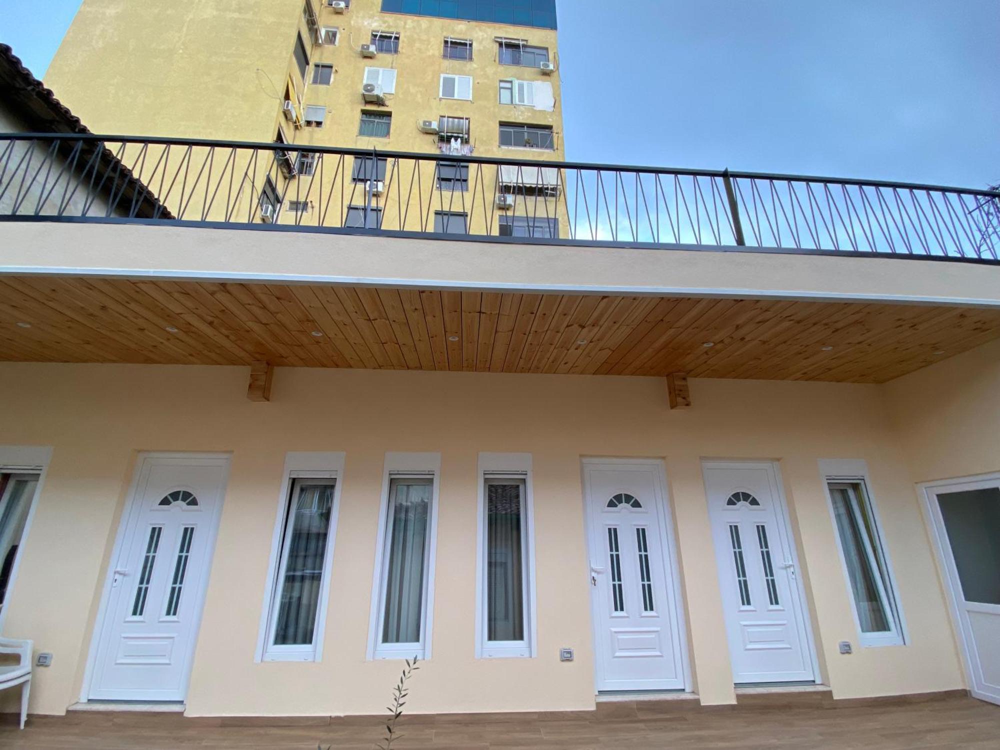 Tirana Center Apartaments Εξωτερικό φωτογραφία