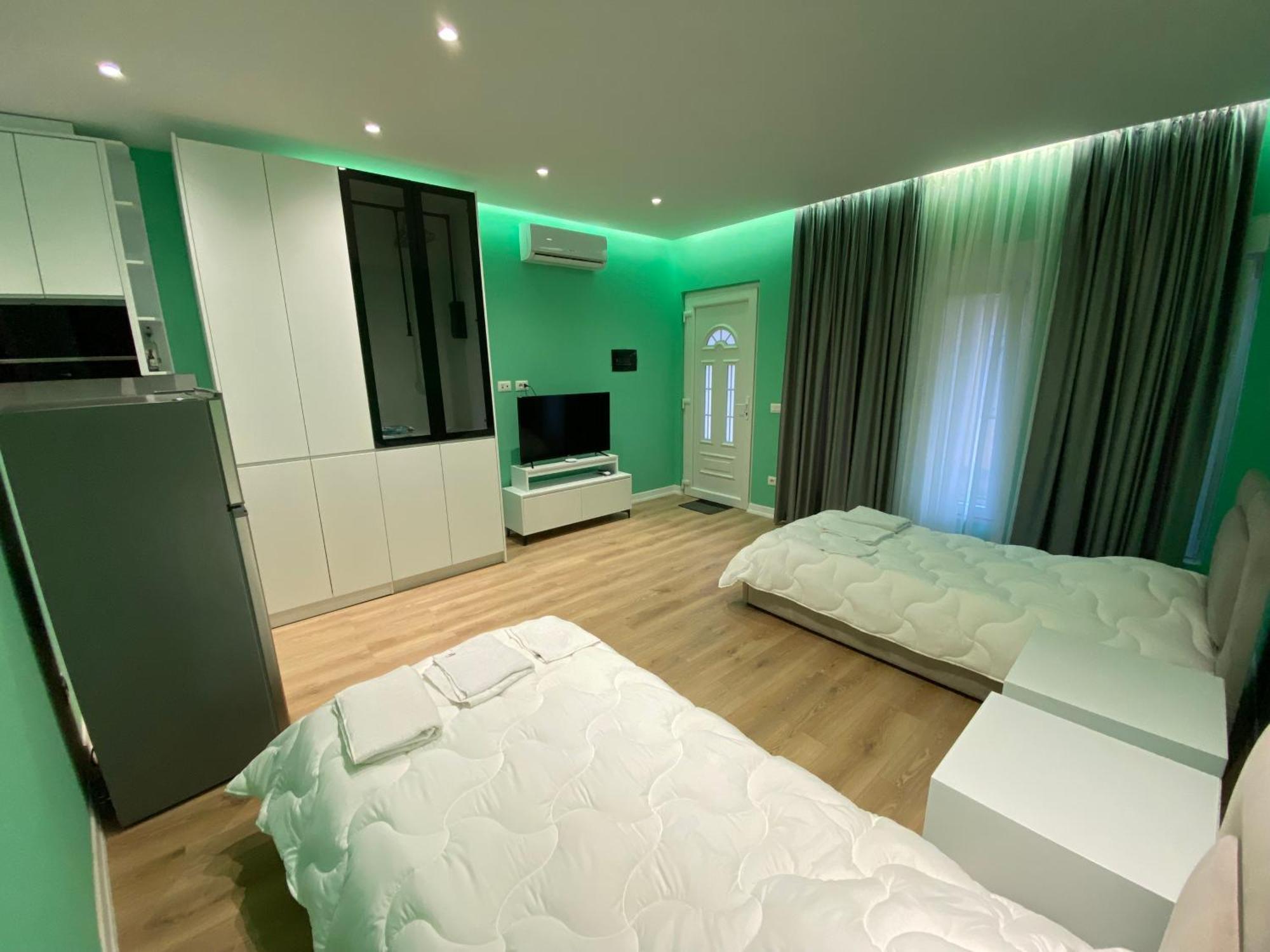 Tirana Center Apartaments Εξωτερικό φωτογραφία