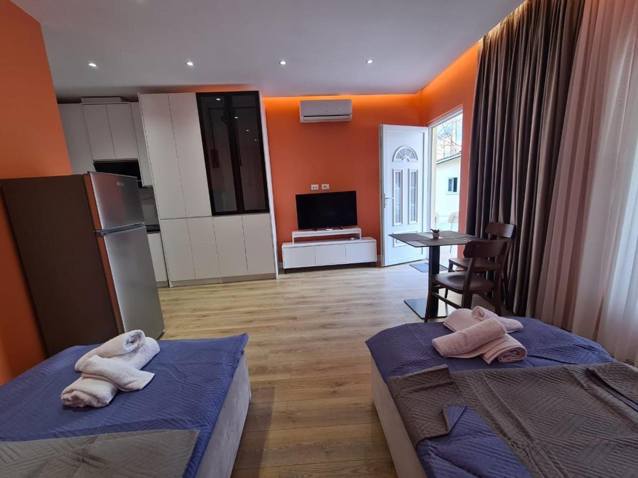 Tirana Center Apartaments Εξωτερικό φωτογραφία