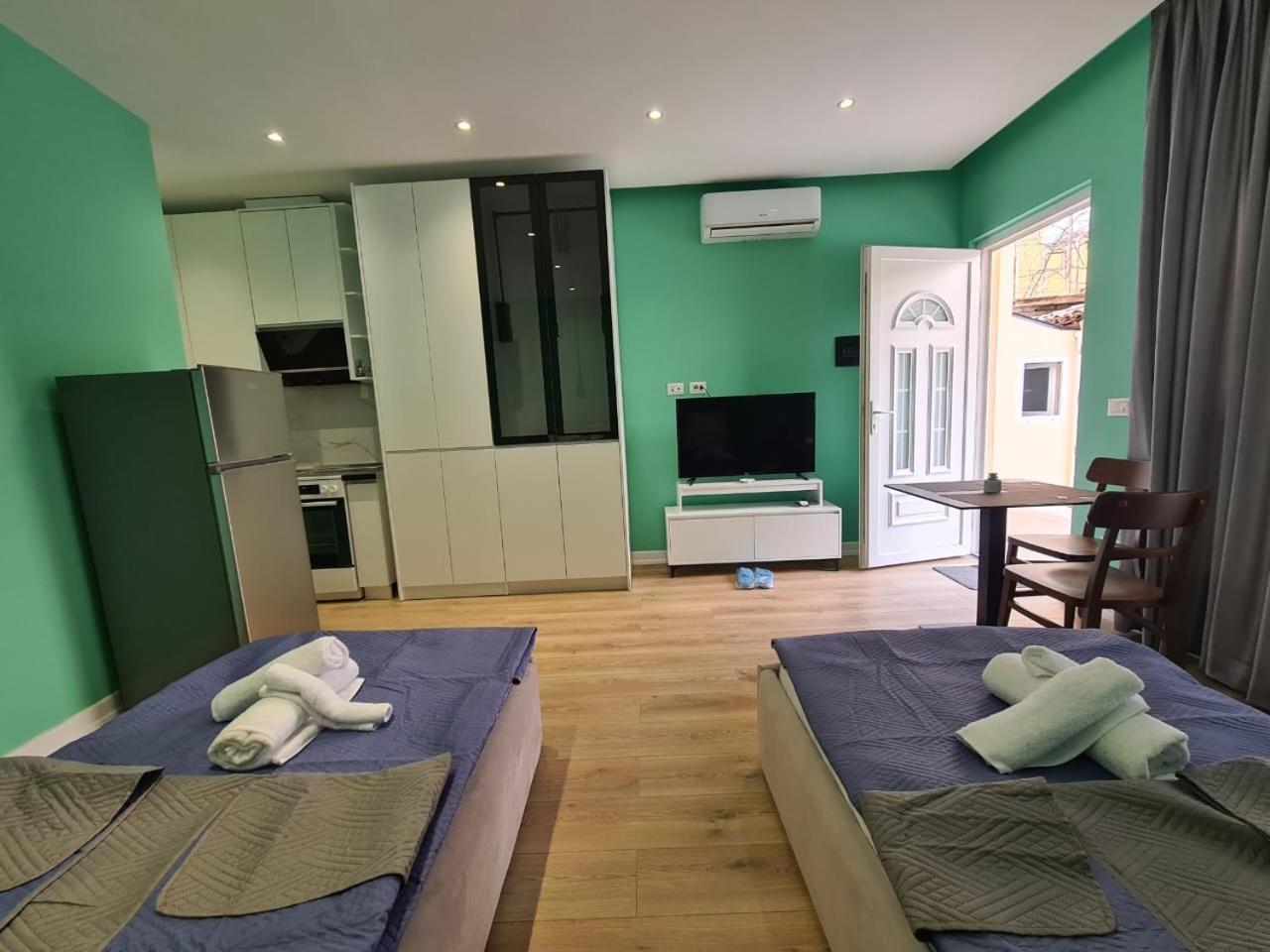 Tirana Center Apartaments Εξωτερικό φωτογραφία