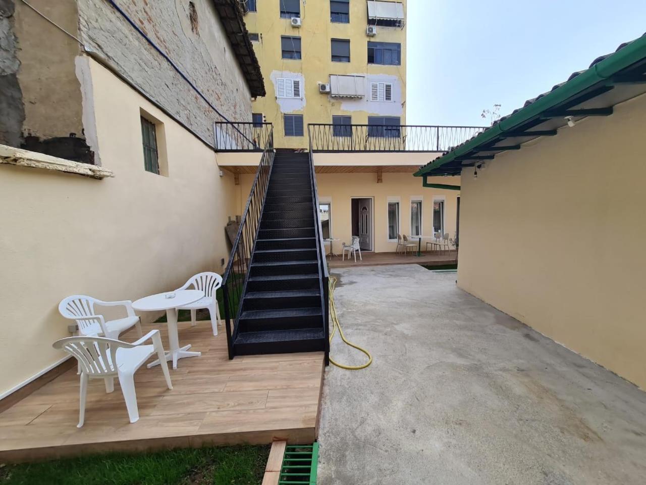 Tirana Center Apartaments Εξωτερικό φωτογραφία