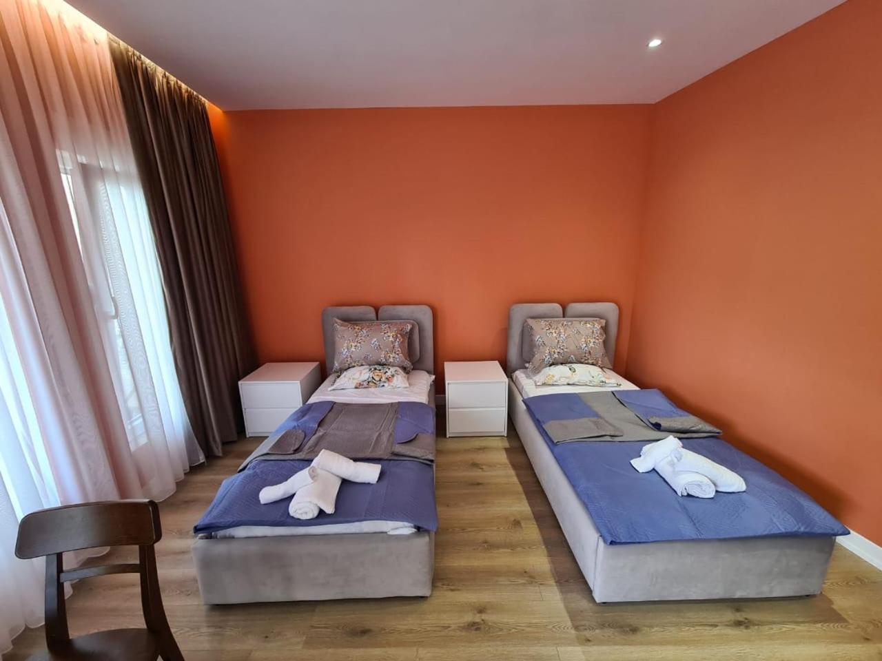 Tirana Center Apartaments Εξωτερικό φωτογραφία
