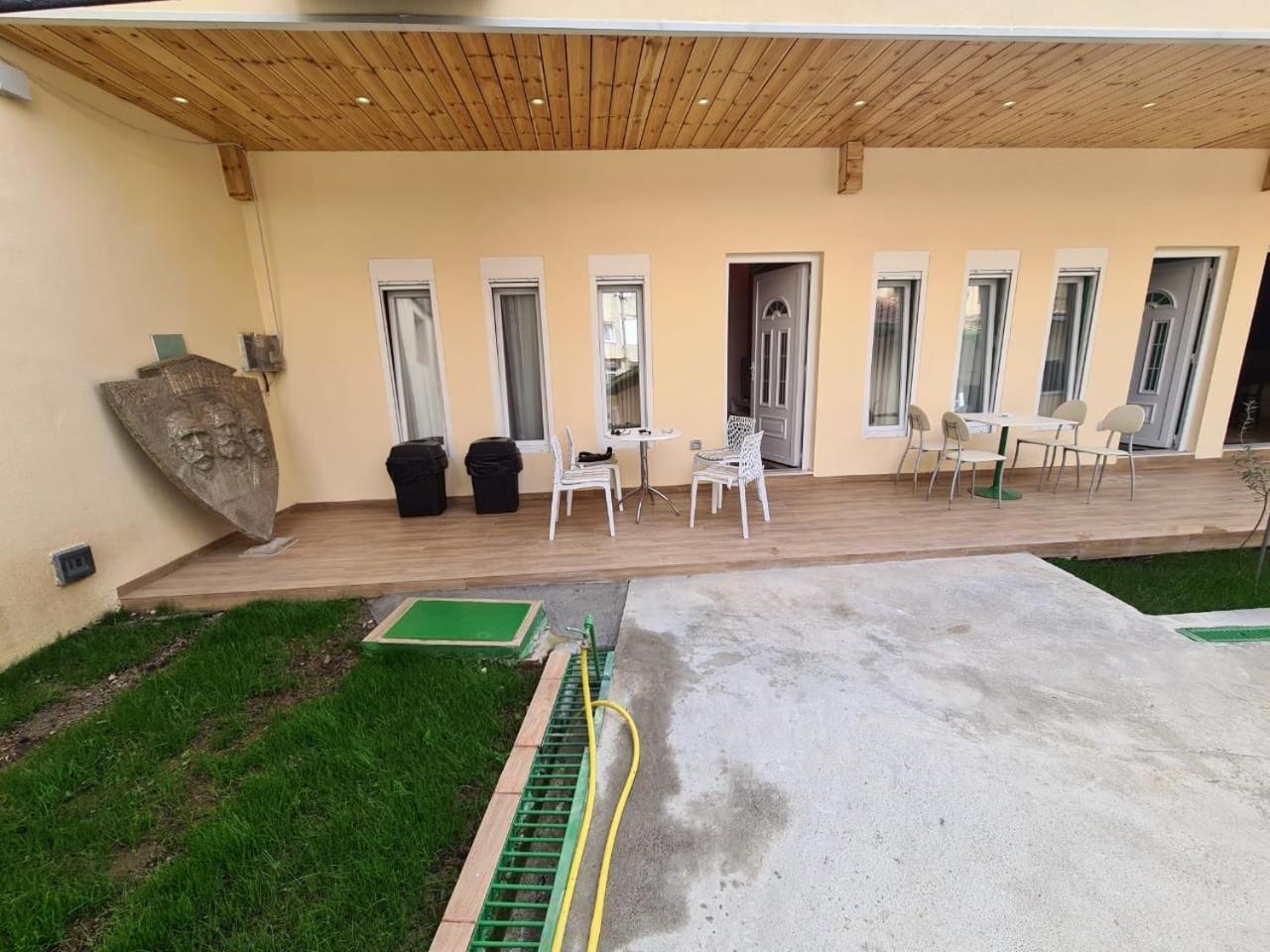 Tirana Center Apartaments Εξωτερικό φωτογραφία