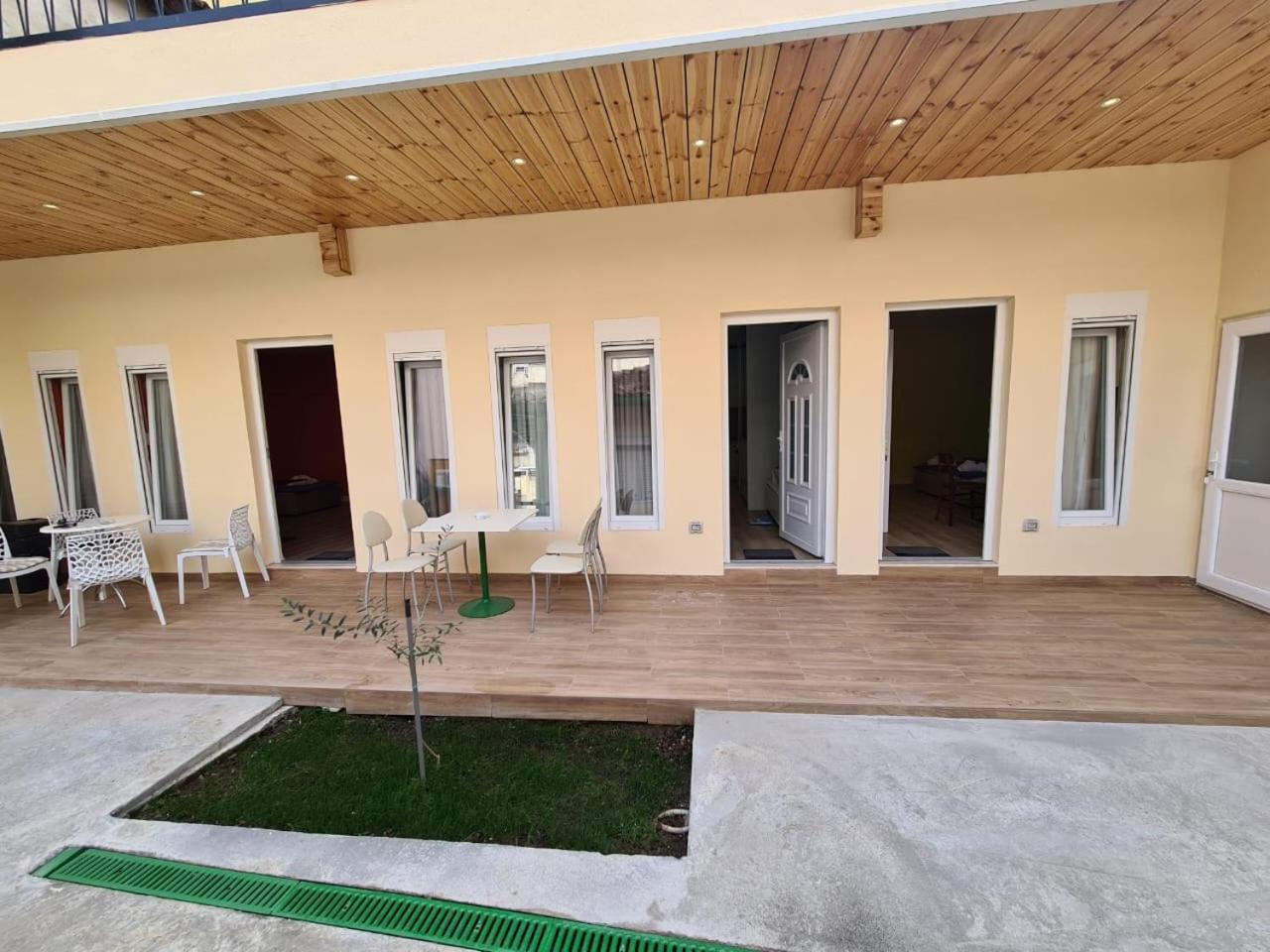 Tirana Center Apartaments Εξωτερικό φωτογραφία