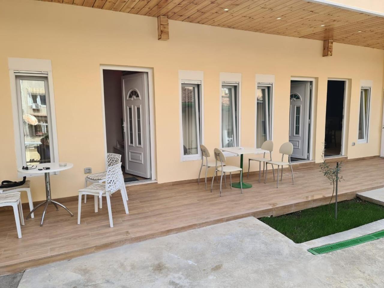 Tirana Center Apartaments Εξωτερικό φωτογραφία