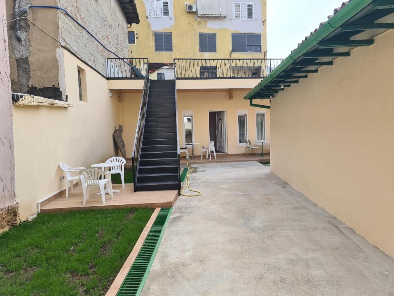 Tirana Center Apartaments Εξωτερικό φωτογραφία