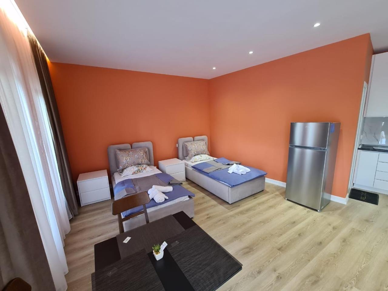 Tirana Center Apartaments Εξωτερικό φωτογραφία