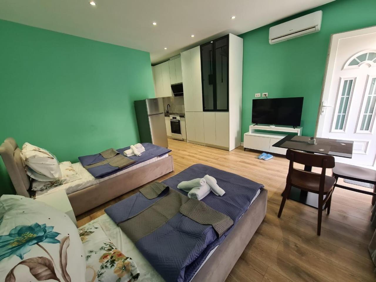 Tirana Center Apartaments Εξωτερικό φωτογραφία