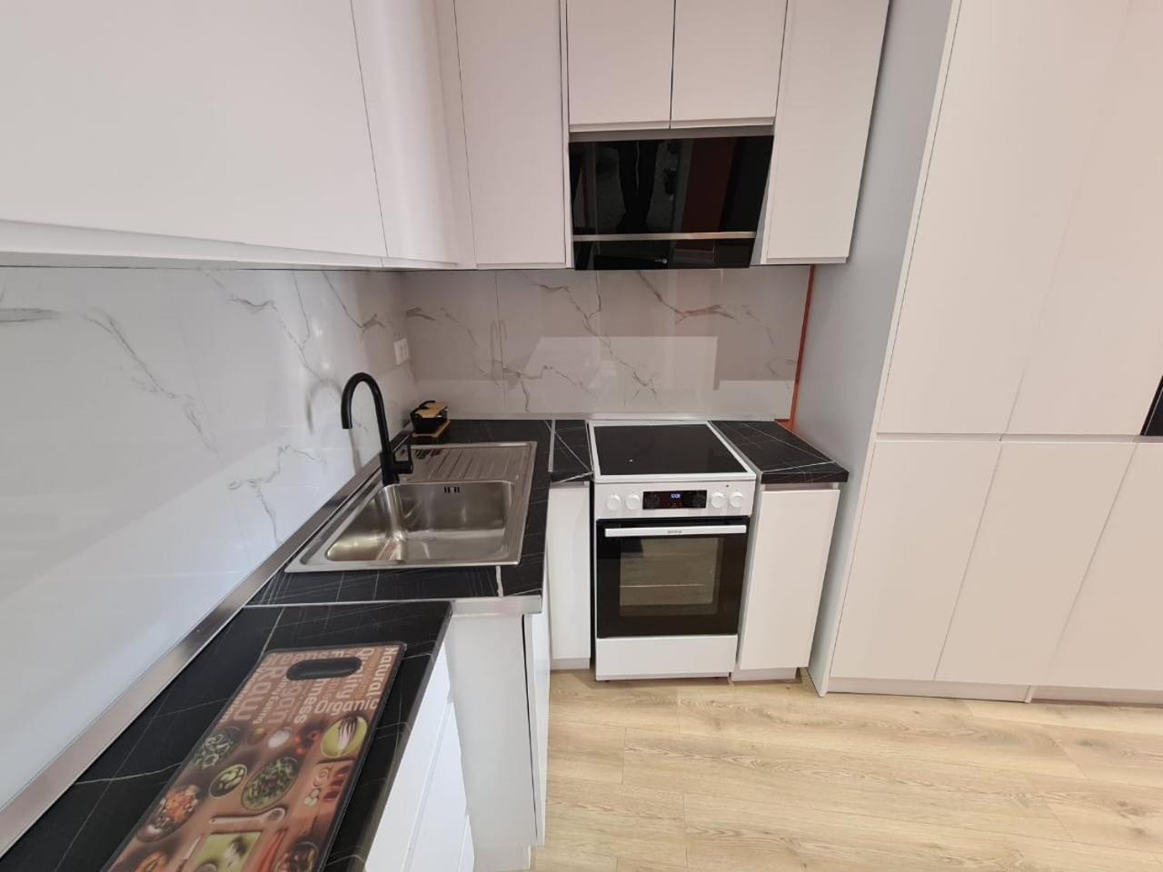 Tirana Center Apartaments Εξωτερικό φωτογραφία