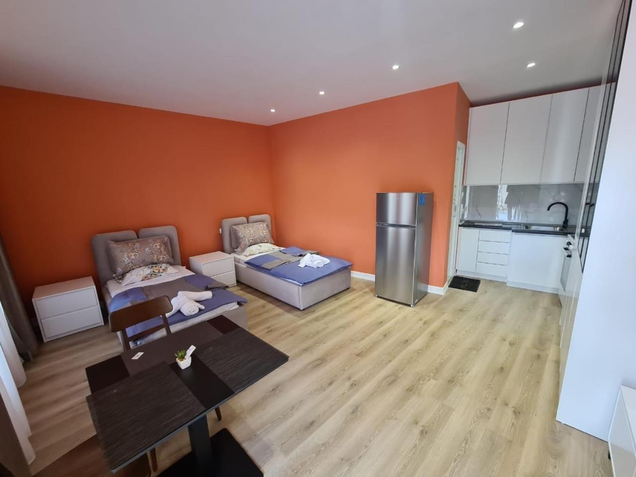 Tirana Center Apartaments Εξωτερικό φωτογραφία