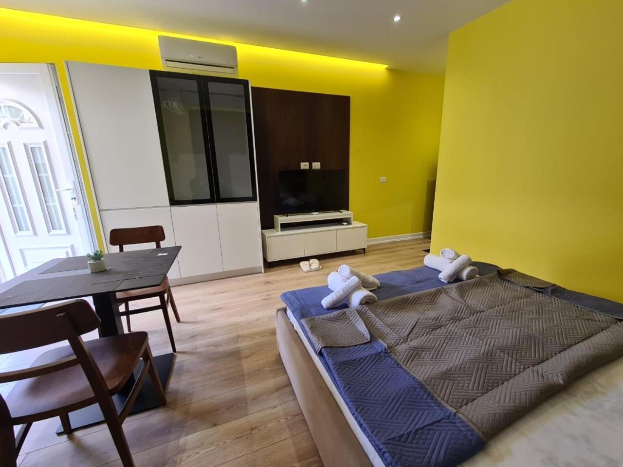 Tirana Center Apartaments Εξωτερικό φωτογραφία
