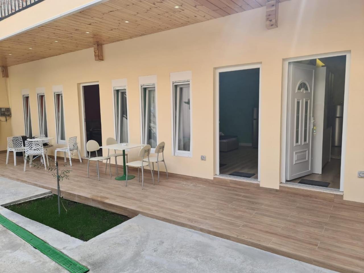 Tirana Center Apartaments Εξωτερικό φωτογραφία