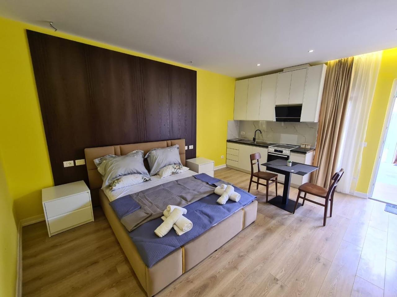 Tirana Center Apartaments Εξωτερικό φωτογραφία