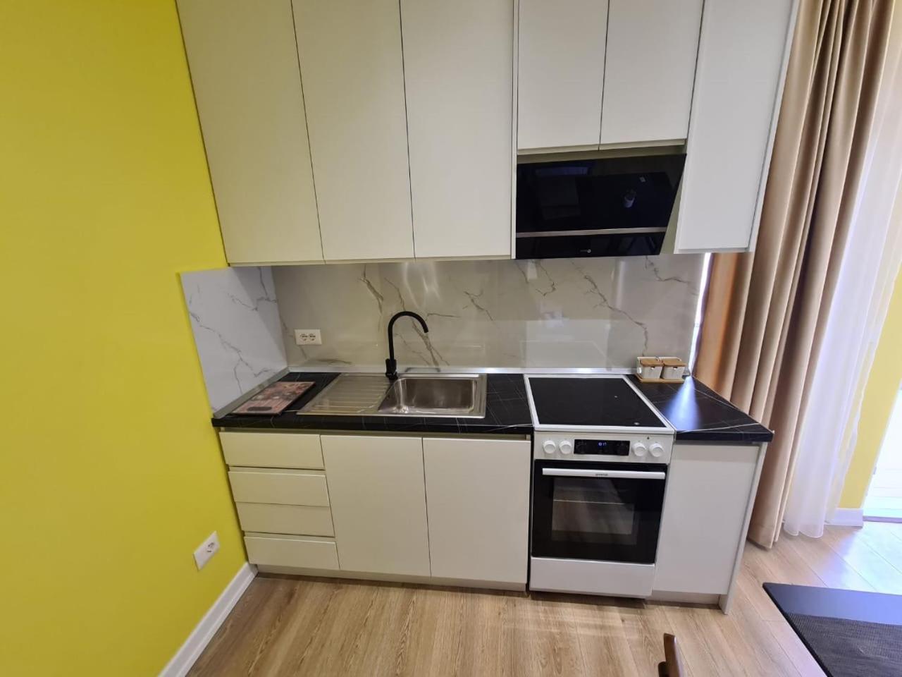Tirana Center Apartaments Εξωτερικό φωτογραφία