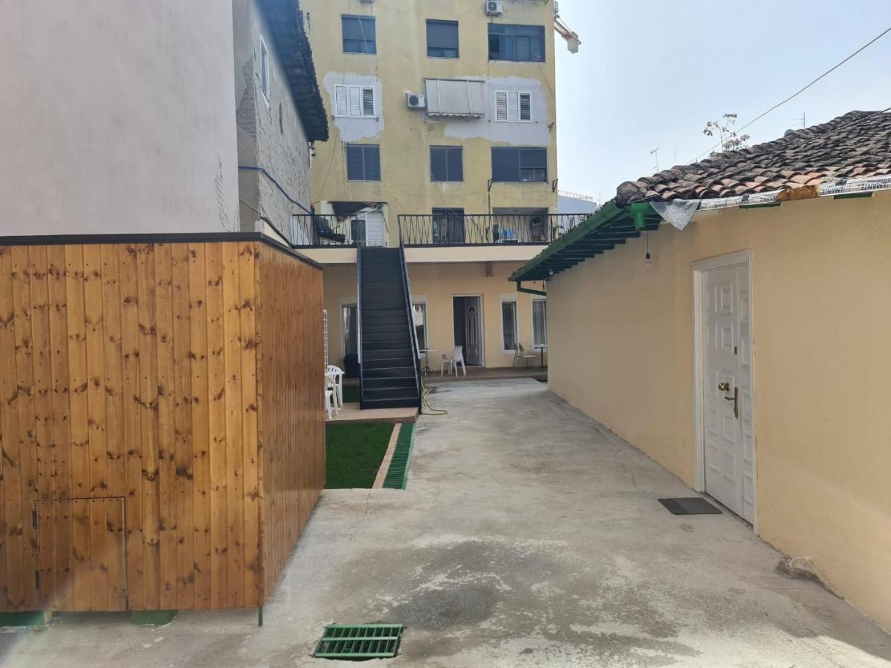 Tirana Center Apartaments Εξωτερικό φωτογραφία