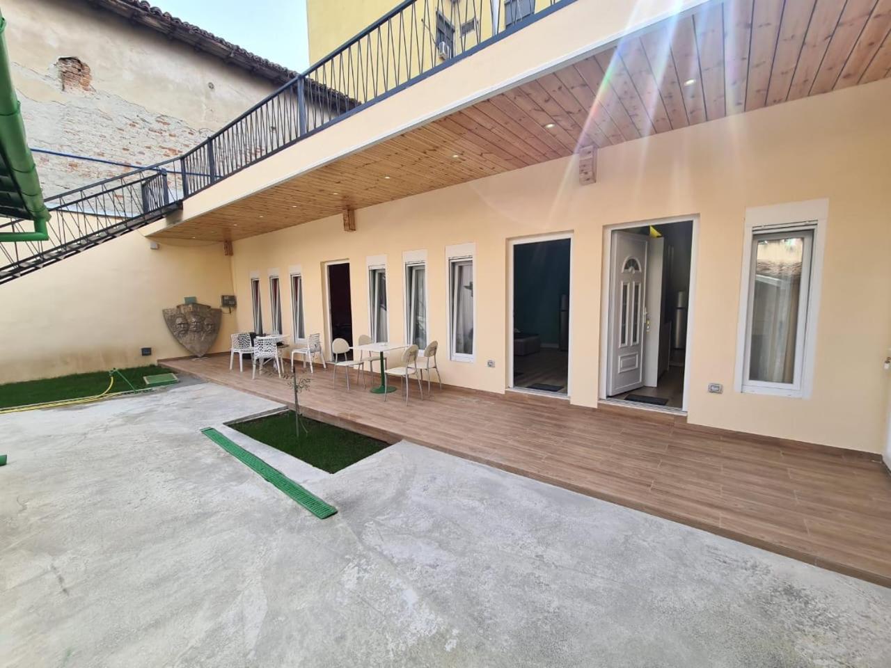 Tirana Center Apartaments Εξωτερικό φωτογραφία