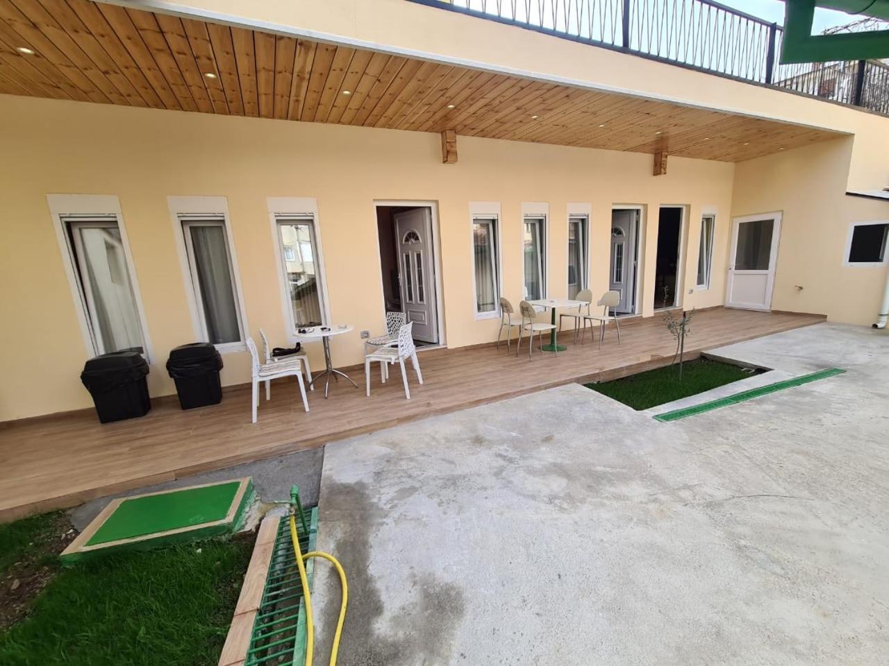 Tirana Center Apartaments Εξωτερικό φωτογραφία