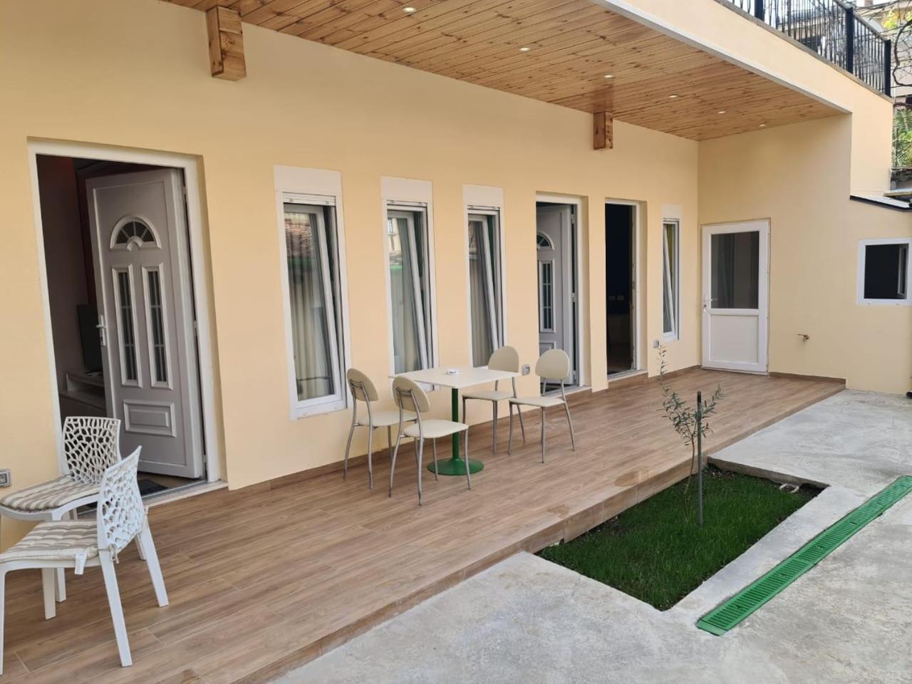 Tirana Center Apartaments Εξωτερικό φωτογραφία