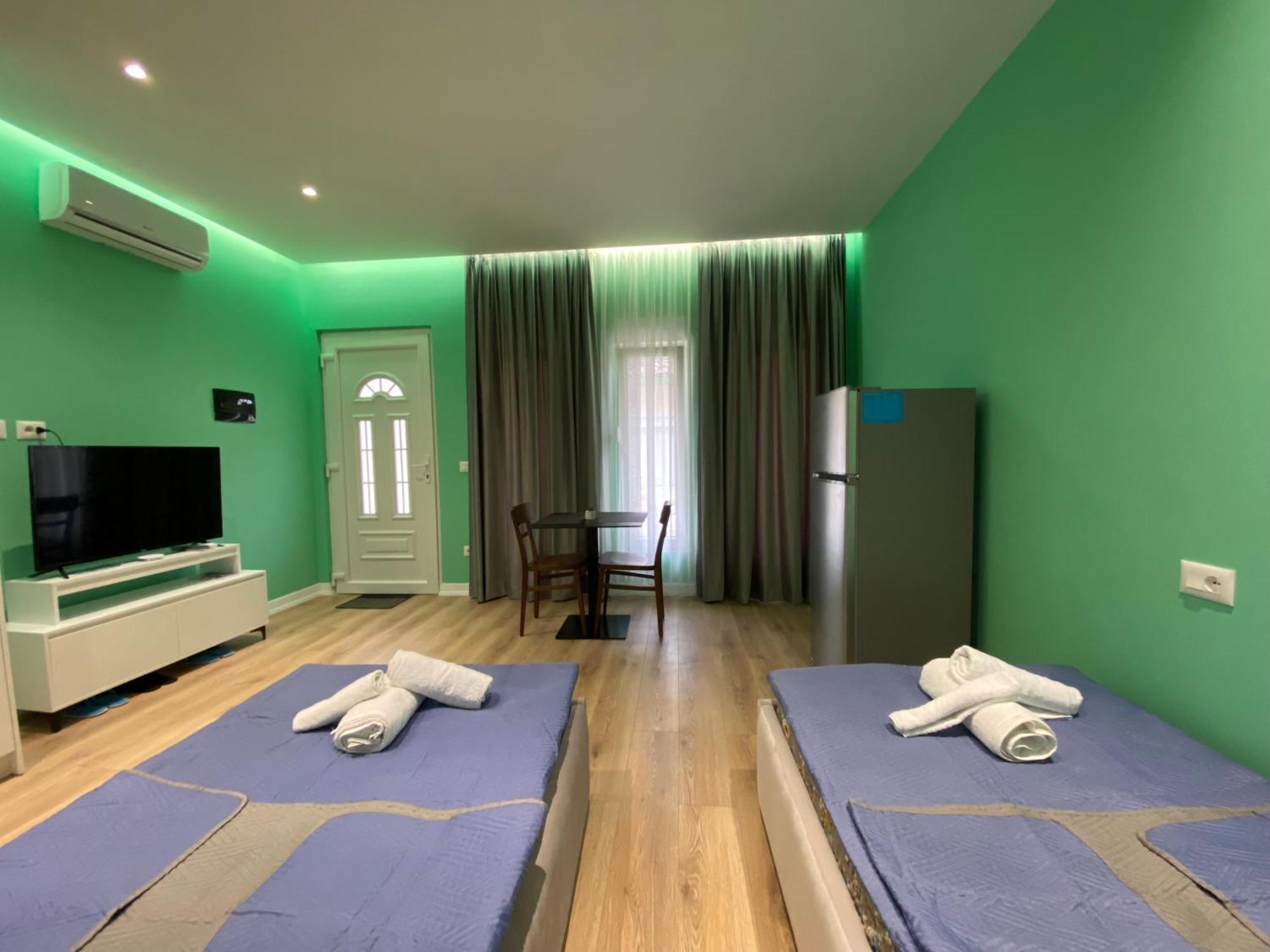 Tirana Center Apartaments Εξωτερικό φωτογραφία