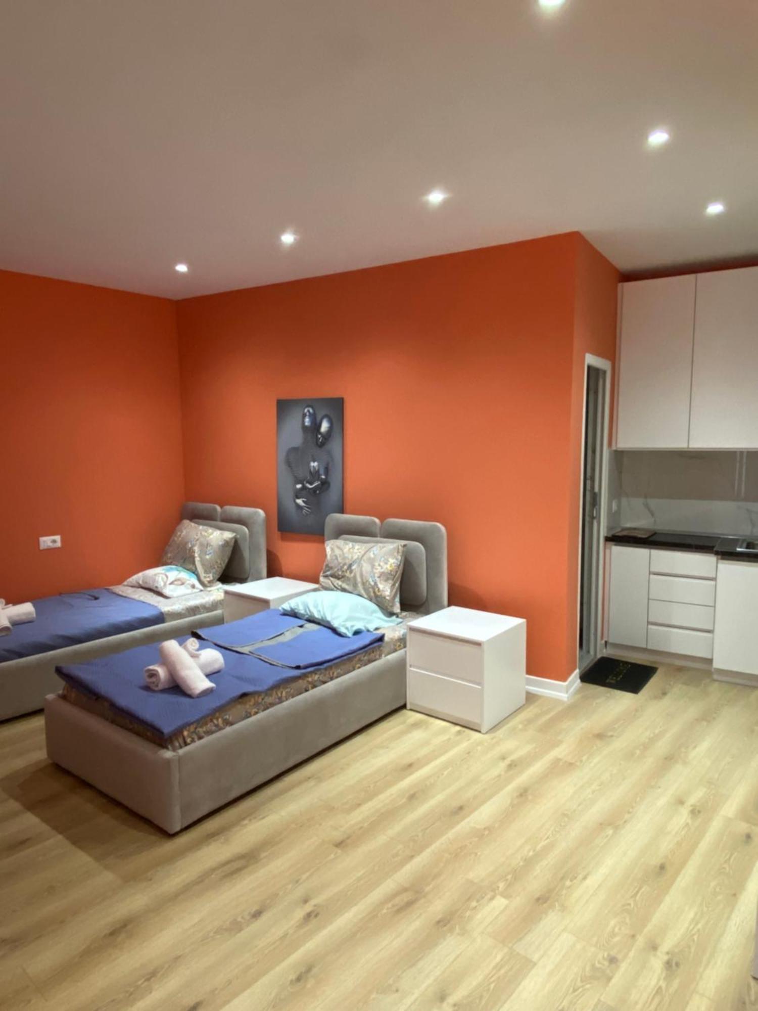 Tirana Center Apartaments Εξωτερικό φωτογραφία