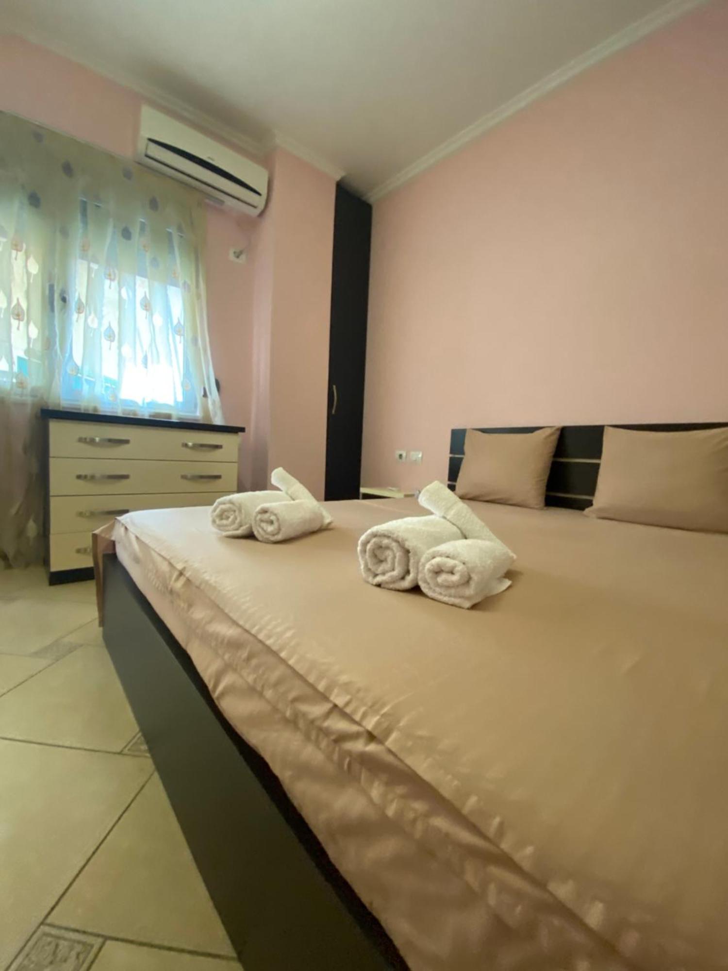 Tirana Center Apartaments Εξωτερικό φωτογραφία