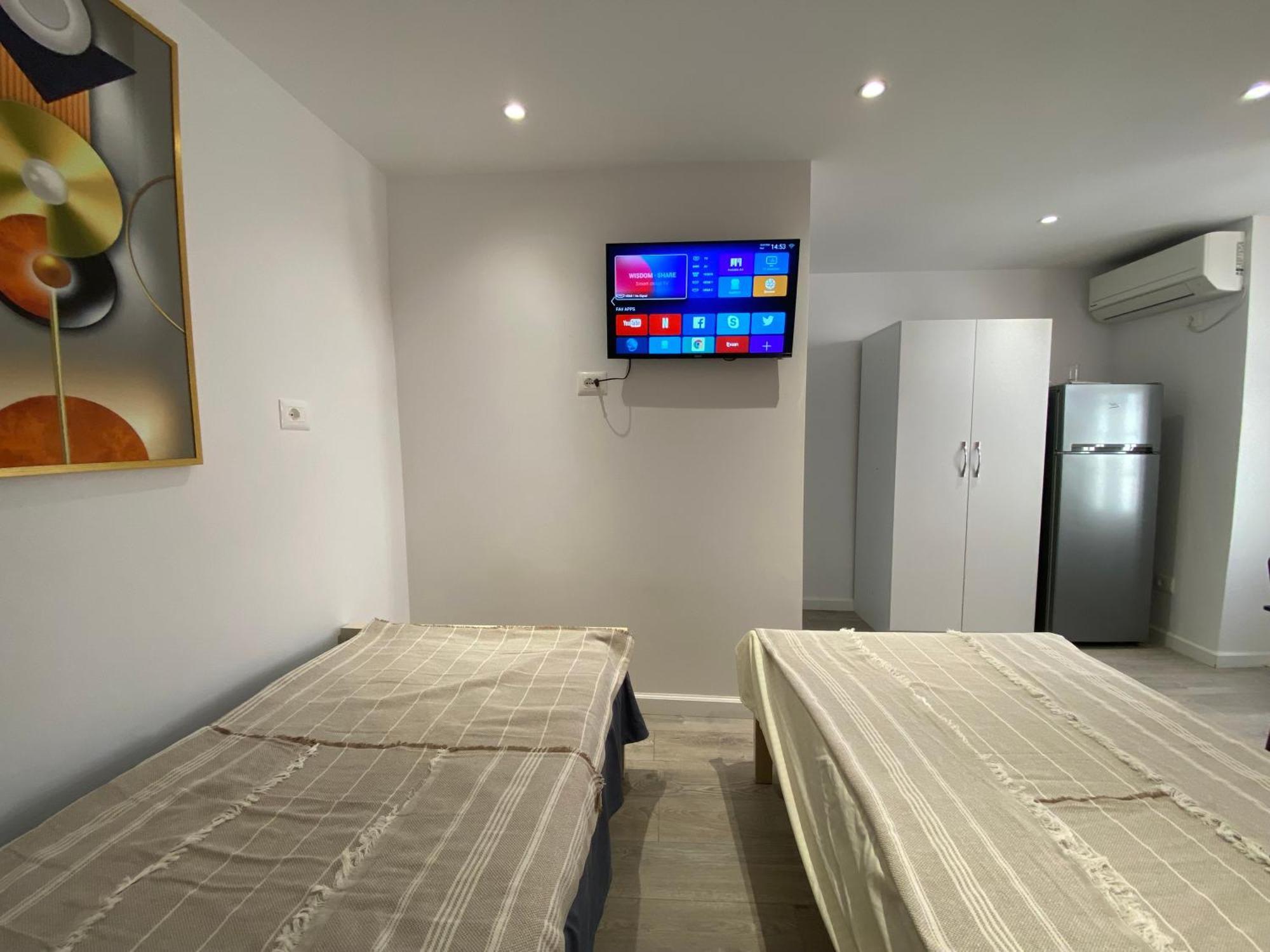 Tirana Center Apartaments Εξωτερικό φωτογραφία