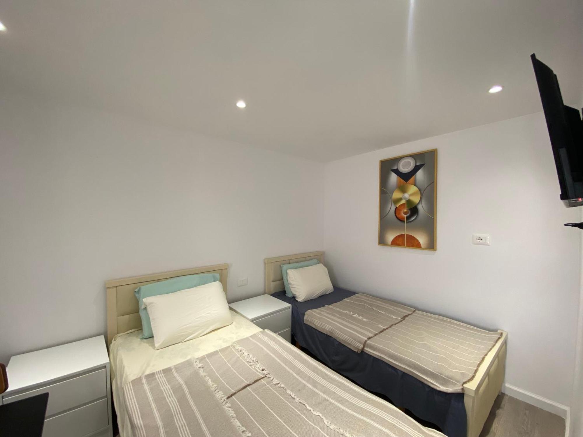 Tirana Center Apartaments Εξωτερικό φωτογραφία