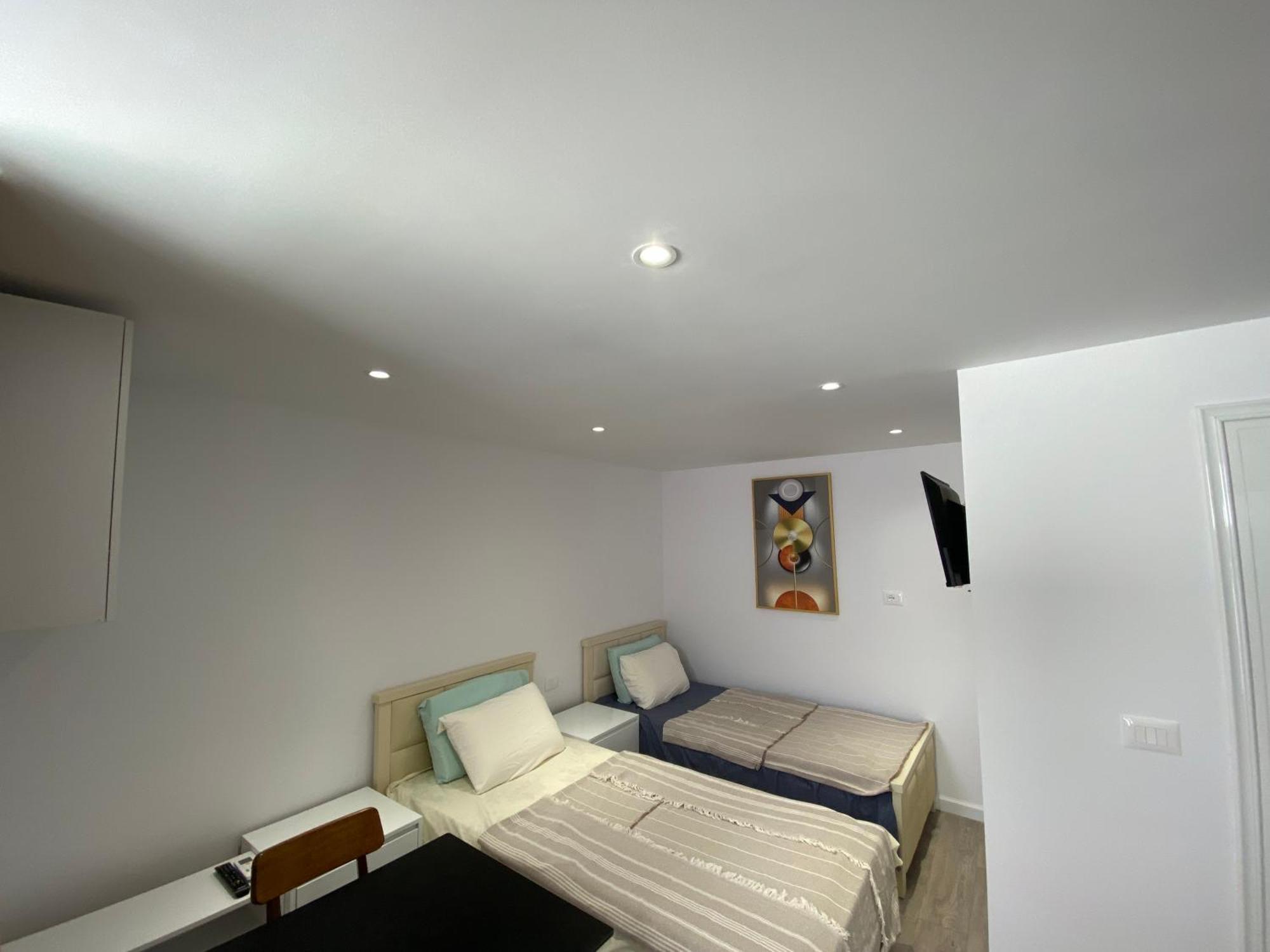Tirana Center Apartaments Εξωτερικό φωτογραφία