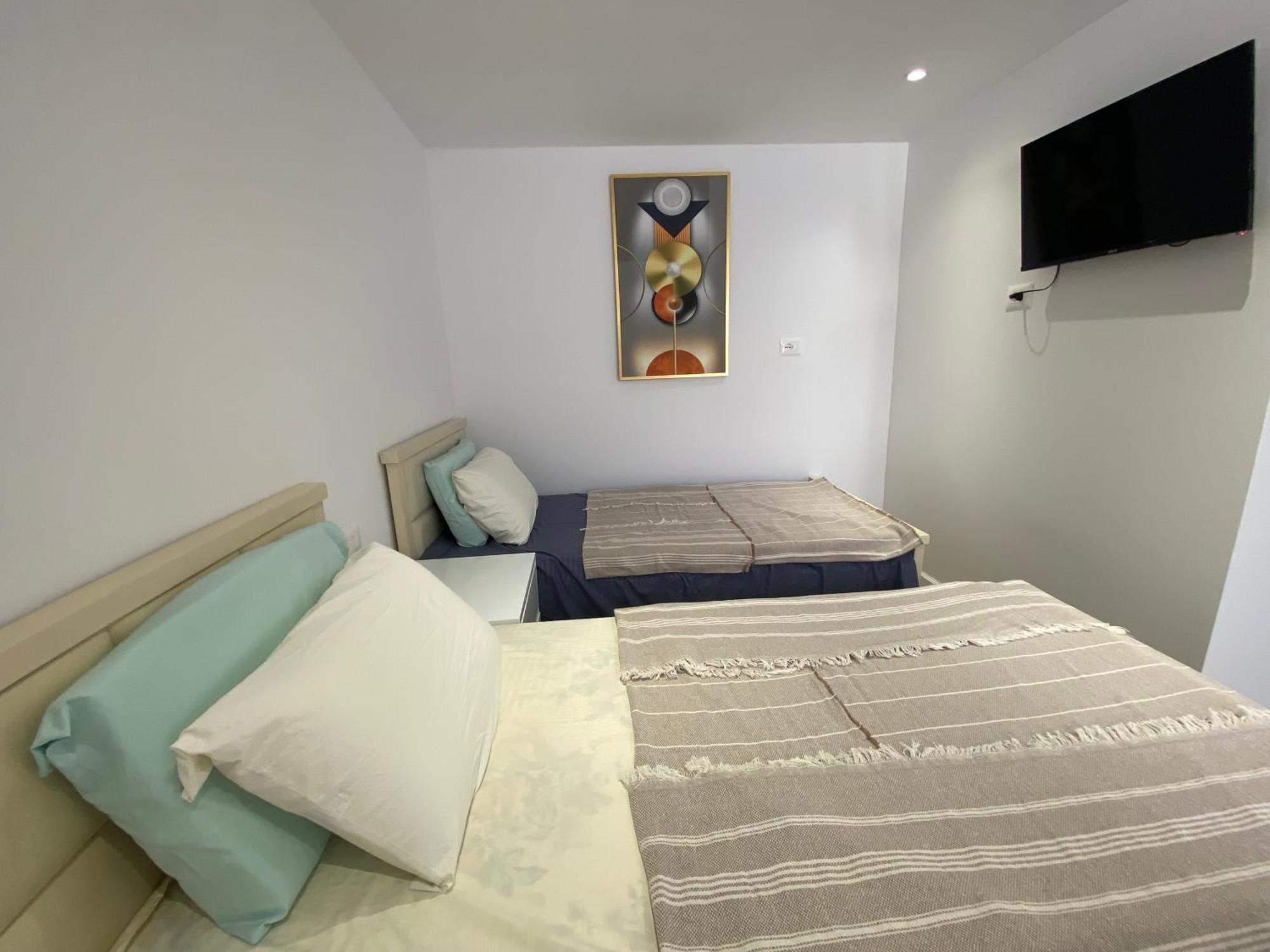 Tirana Center Apartaments Εξωτερικό φωτογραφία