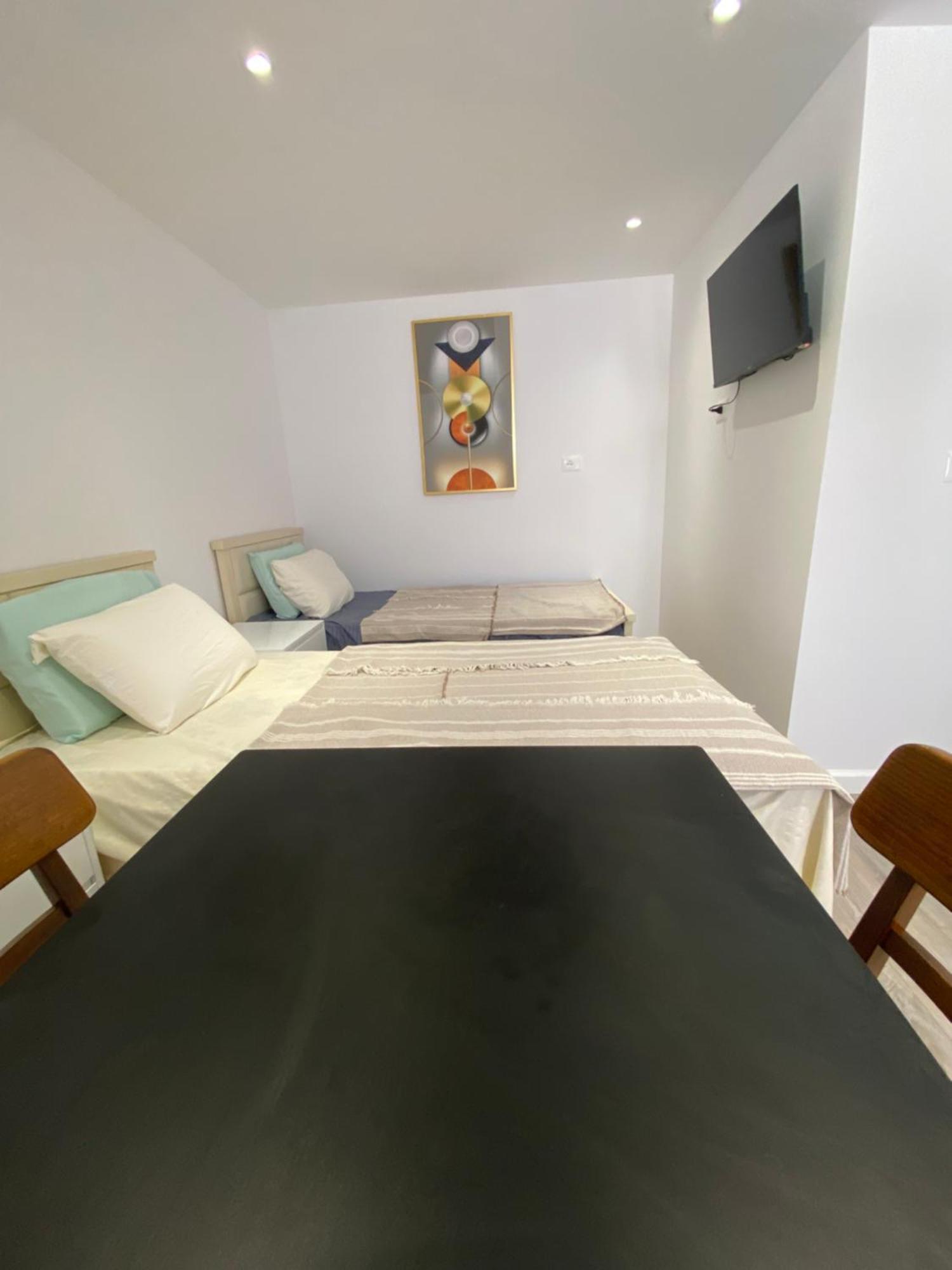 Tirana Center Apartaments Εξωτερικό φωτογραφία