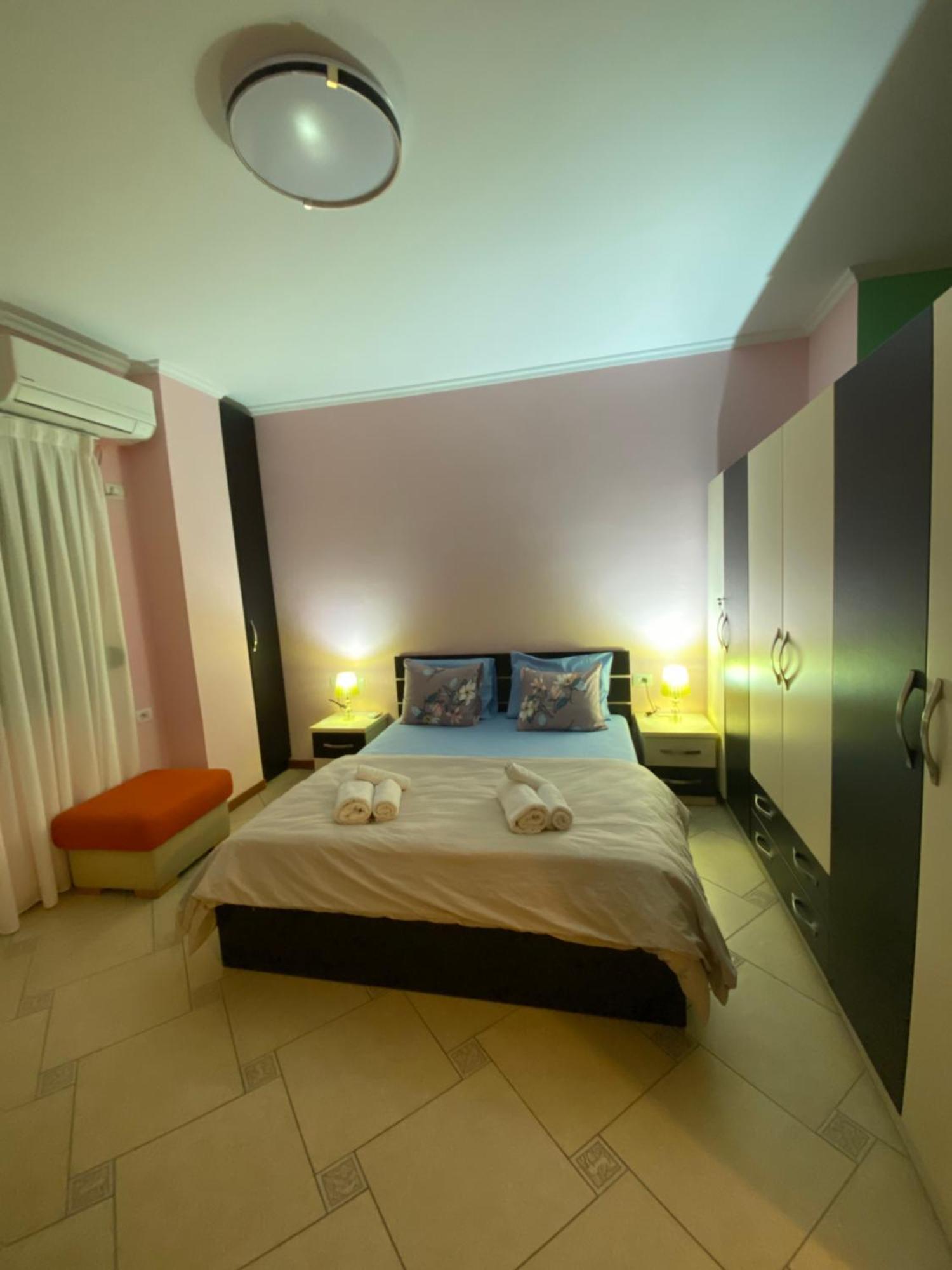 Tirana Center Apartaments Εξωτερικό φωτογραφία